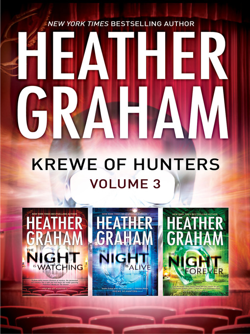 Title details for Krewe of Hunters Series, Volume 3 by Heather Graham - Available